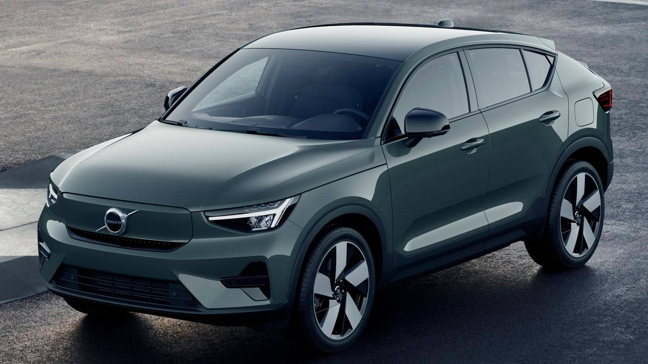 Volvo Refuerza Su Apuesta Eléctrica, Los Ex40 Y Ec40 Rozan La Perfección Con +700 Km De Autonomía
