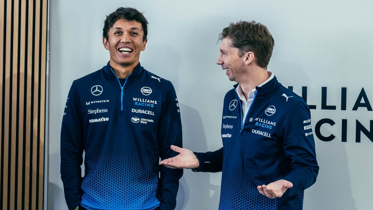 Vowles Justifica La ‘Desobediencia’ De Albon Frente A Sainz En Miami