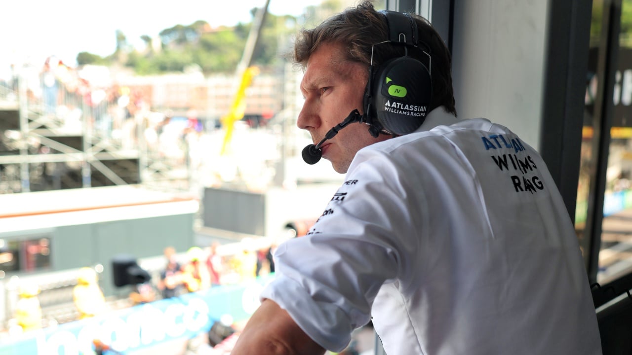 Vowles Pincha El Globo De 2026: “Williams Debe Mejorar En Todo, Literalmente”