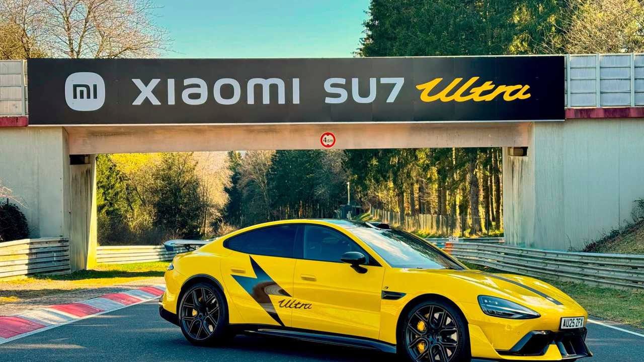 Xiaomi Se Equivoca, Comprarse Un Rincón En Nürburgring No Le Abrirá Las Puertas De Europa