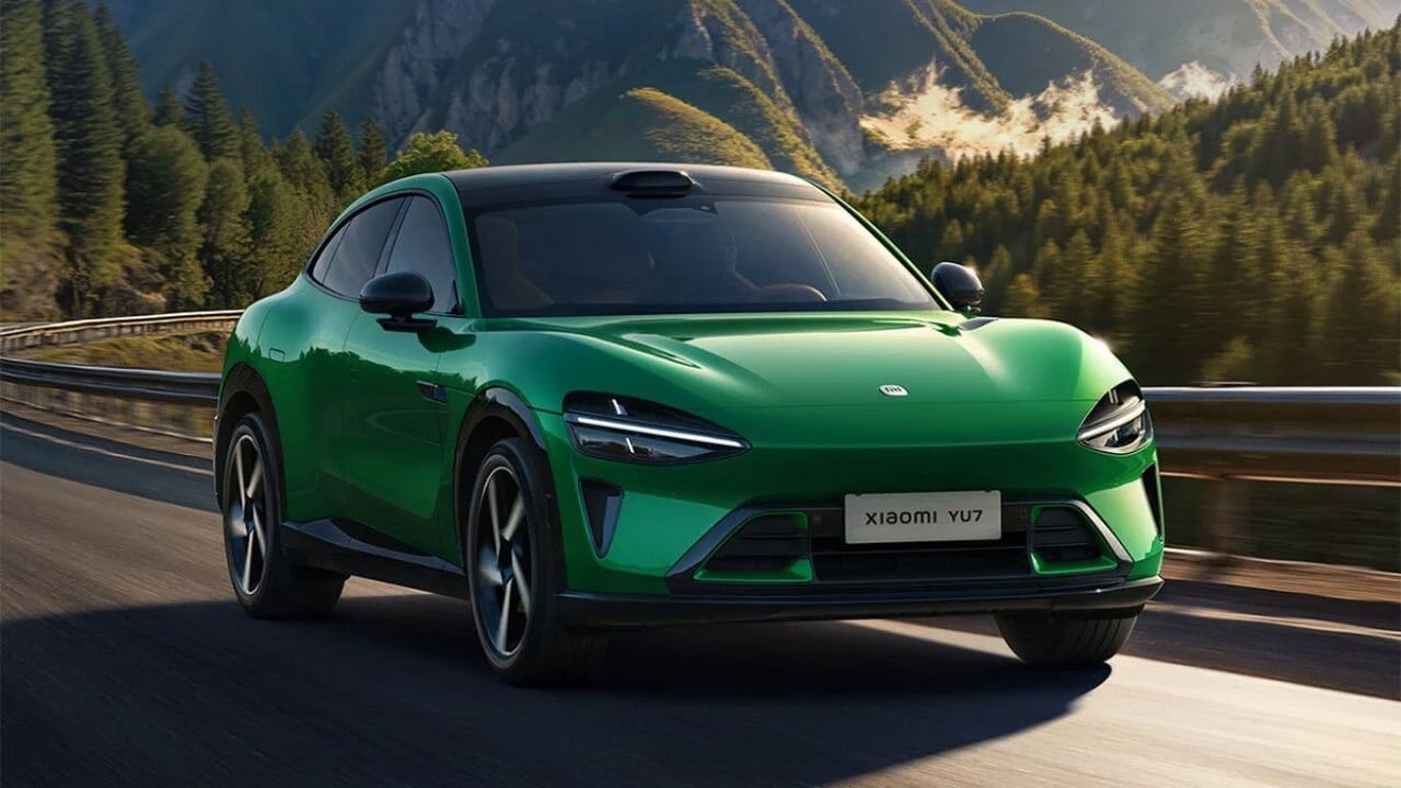 Xiaomi Reventará El Mercado Con El Yu7: Las Claves Del Suv Eléctrico Con Estilo Y Aceleración Dignos De Un Ferrari