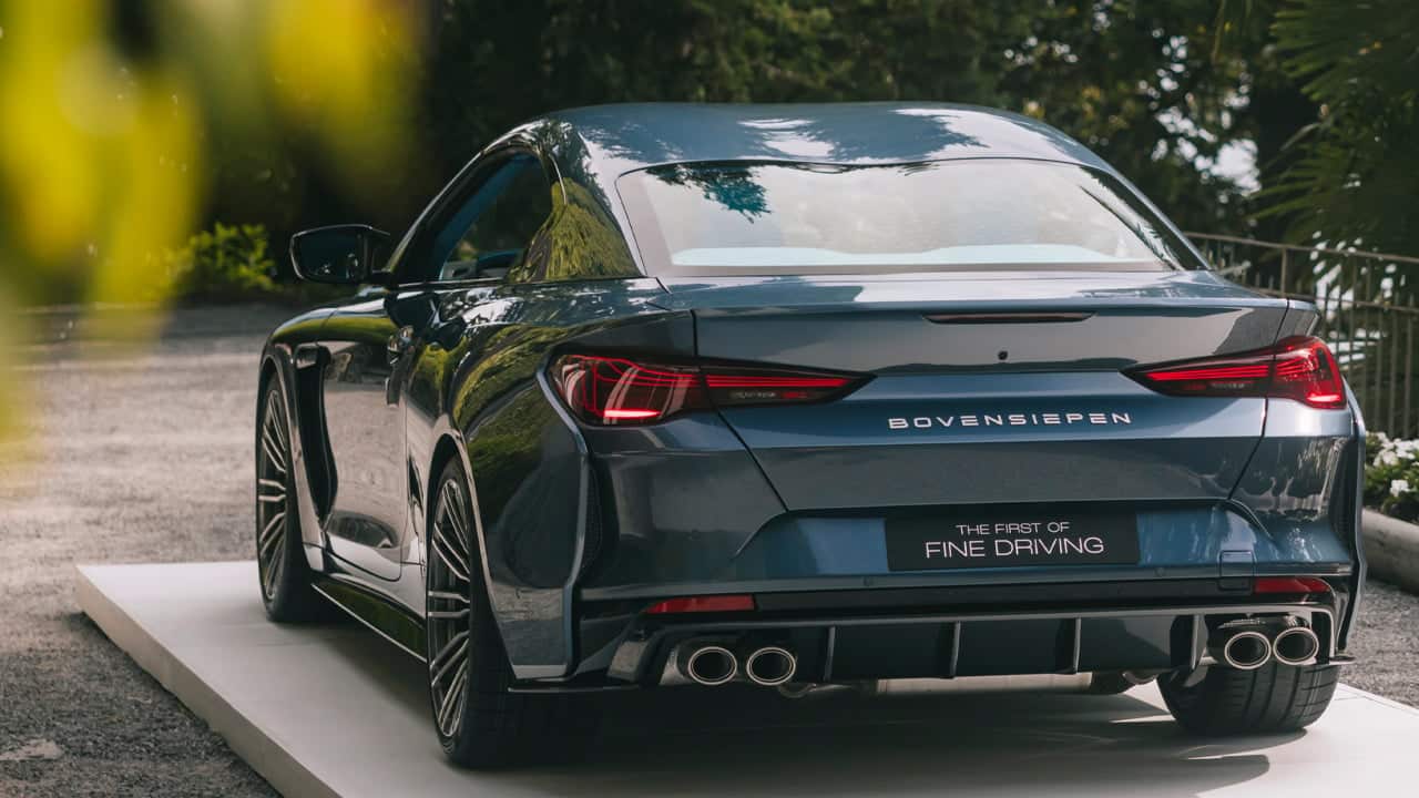 Los Ex De Alpina Rompen El Silencio, Cuentan Cómo Fue La Venta A Bmw Y Su Futuro Como Marca De Culto