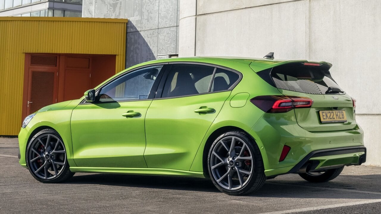Adiós Al Ford Focus St, Se Despide Uno De Los Últimos Compactos Deportivos De Gasolina 1 Adiós Al Ford Focus St, Se Despide Uno De Los Últimos Compactos Deportivos De Gasolina