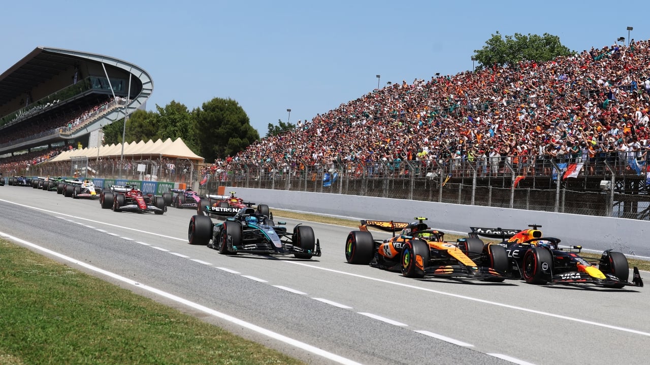 Los Gp De Madrid Y Barcelona Ya Tienen Fecha, Así Queda El Calendario De La F1 2026 1 Los Gp De Madrid Y Barcelona Ya Tienen Fecha, Así Queda El Calendario De La F1 2026