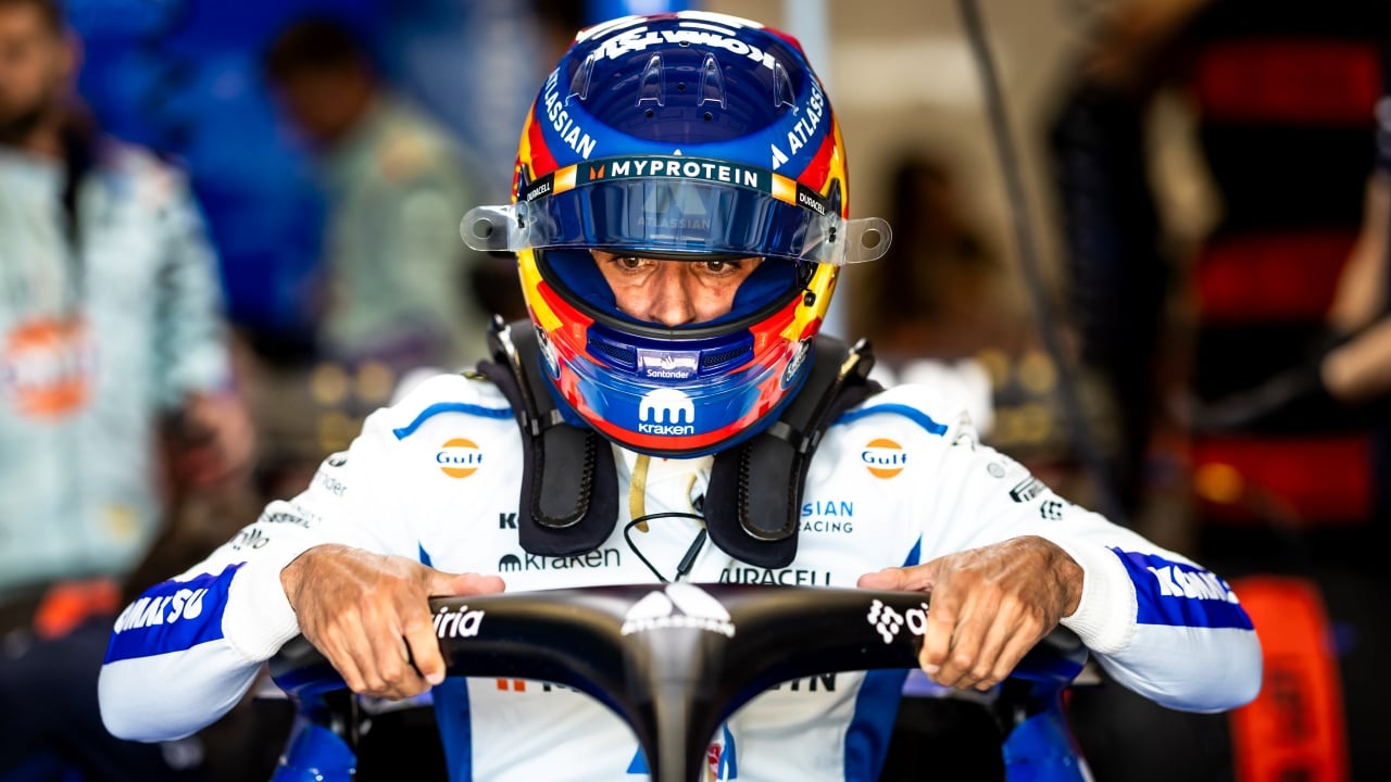 Carlos Sainz Se Exhibe En El Madring Y Podrás Verlo Gratis En Dazn Este Sábado