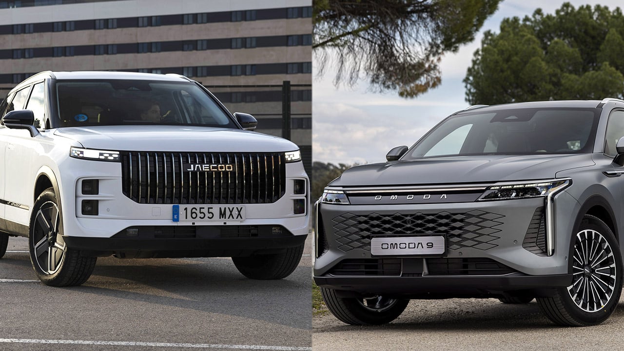 Super Hybrid System, La Tecnología Shs De Chery (Omoda Y Jaecoo) Lleva Al Híbrido Phev A Un Nivel Superior 1 Super Hybrid System, La Tecnología Shs De Chery (Omoda Y Jaecoo) Lleva Al Híbrido Phev A Un Nivel Superior