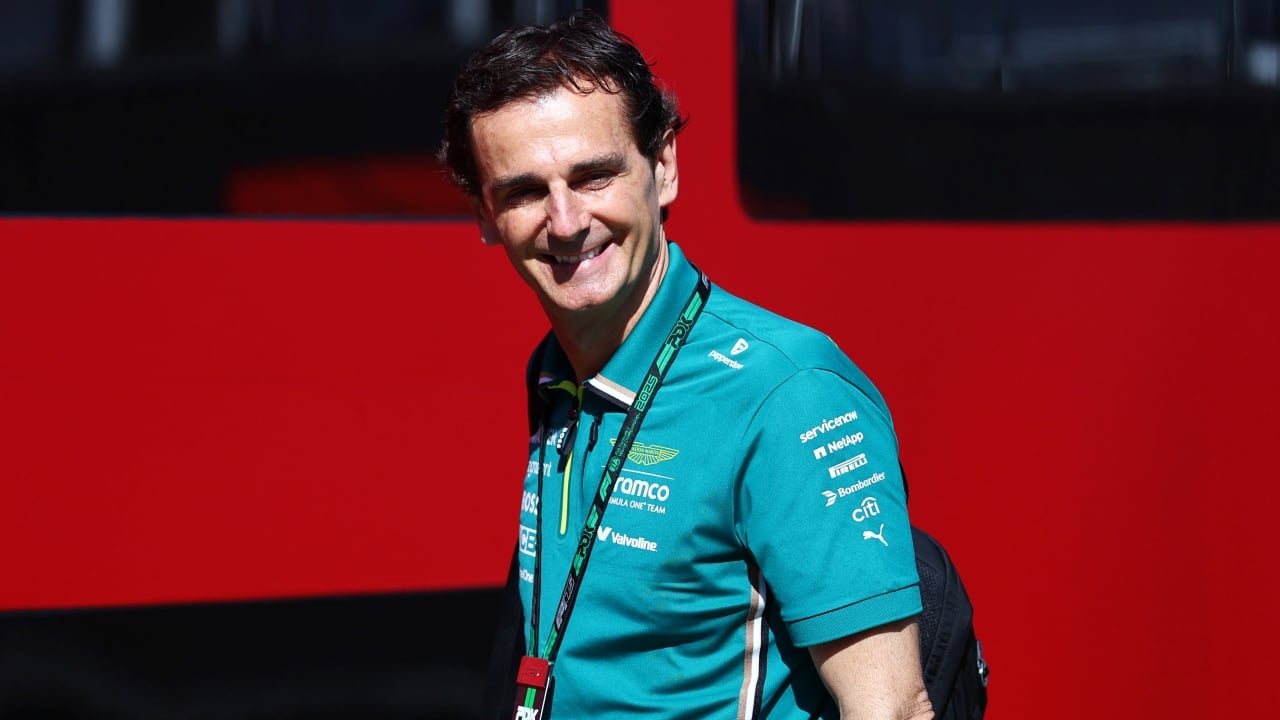 De La Rosa Desvela El As En La Manga De Aston Martin: “Es Lo Más Importante Del ‘Efecto Newey’”