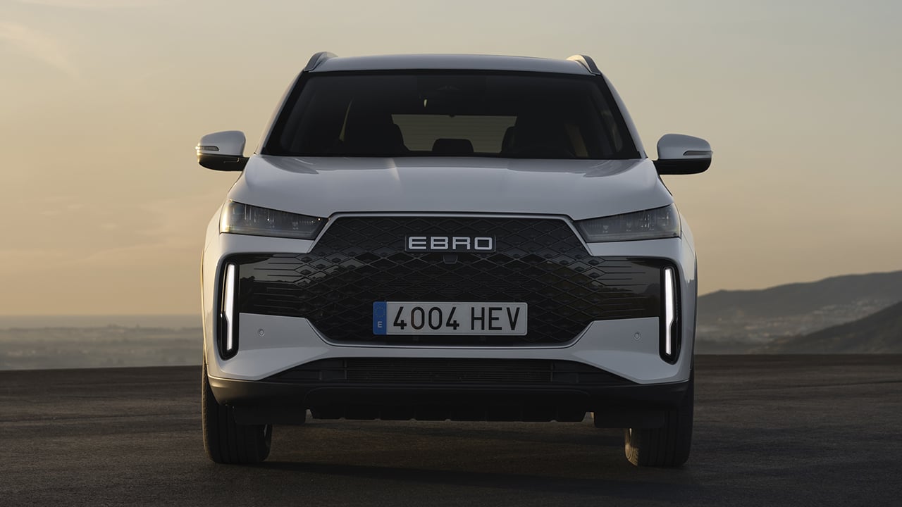 Ebro Está Lista Para Ensamblar En España Su Primer Suv Hev, Un Esperado Híbrido Cuyo Precio Apunta Al Mg Zs 1 Ebro Está Lista Para Ensamblar En España Su Primer Suv Hev, Un Esperado Híbrido Cuyo Precio Apunta Al Mg Zs