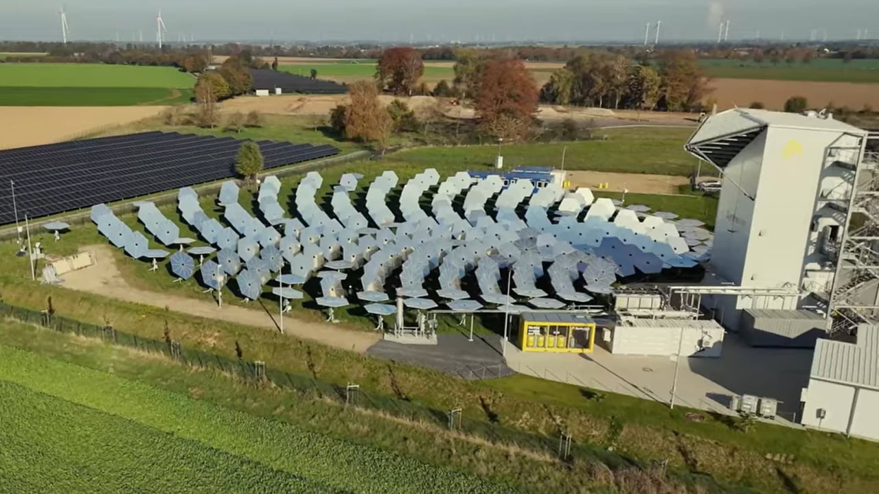 Mientras Europa Prohíbe El Diésel, Otros Lo Reinventan Con Energía Solar