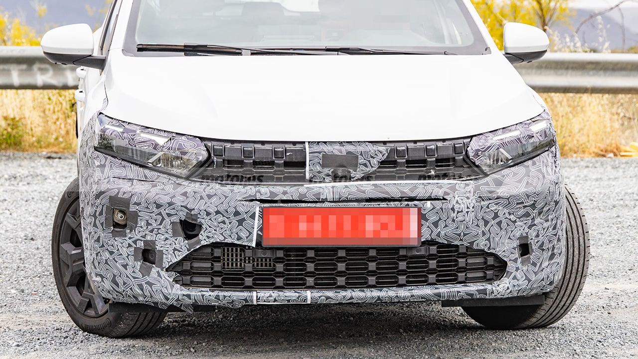 La Novedad De Dacia Más Esperada De 2025 Se Descubre En Estas Fotos, Y Mg No Le Quita Ojo 1 La Novedad De Dacia Más Esperada De 2025 Se Descubre En Estas Fotos, Y Mg No Le Quita Ojo