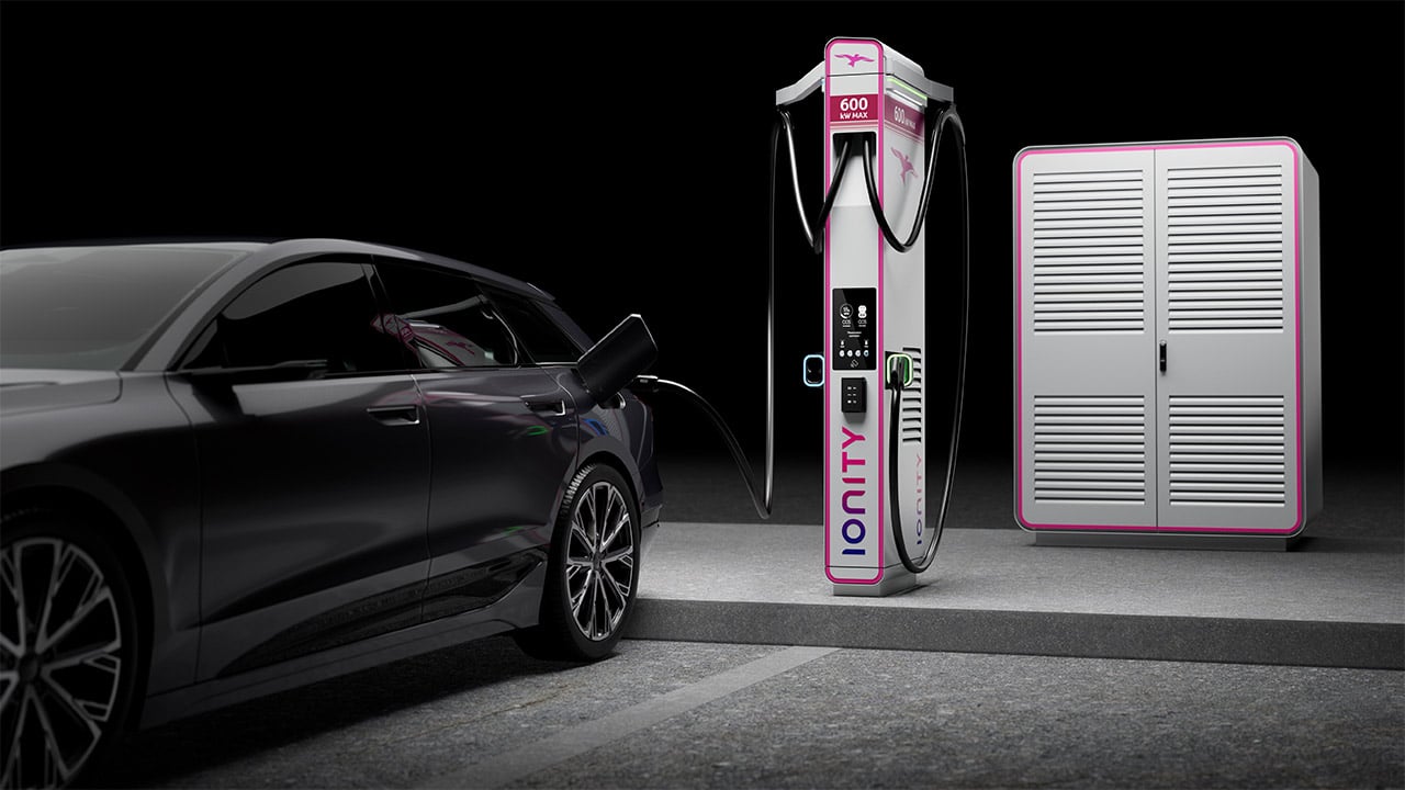 Europa Se Acerca A China, Cargar Coches Eléctricos En Menos De 8 Minutos Se Hará Realidad En Europa En 2025