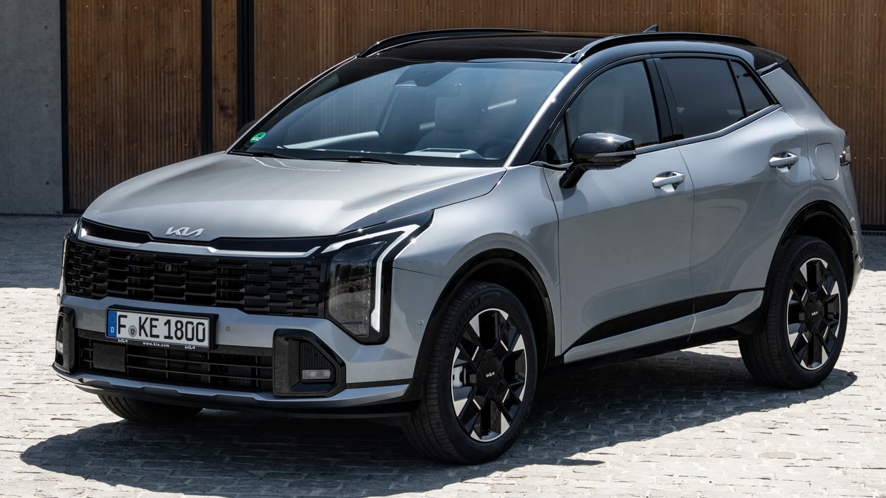 El Nuevo Kia Sportage 2026 Se Renueva A Lo Grande, El Rey De Los Suv Compactos Viene Más Fuerte Que Nunca