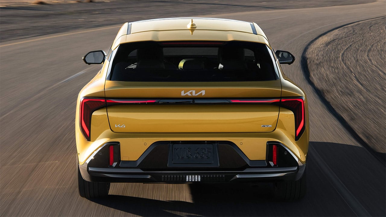 No Todo Son Los Suv, Kia Lo Apostará Todo Al Segmento Compacto En Europa Con Ev4 Y K4 1 No Todo Son Los Suv, Kia Lo Apostará Todo Al Segmento Compacto En Europa Con Ev4 Y K4
