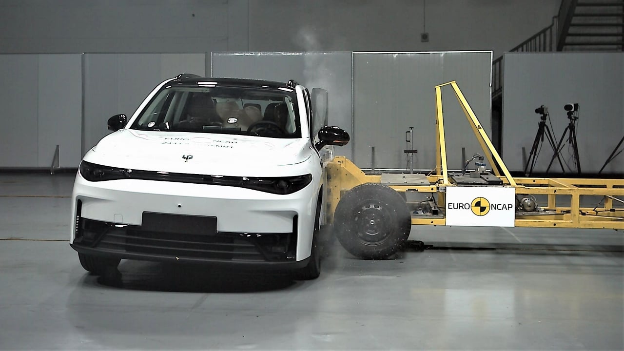 Leapmotor Contra Euro Ncap, Los Chinos Sacrificarán Sus Estrellas Para Ofrecer Coches Más Baratos