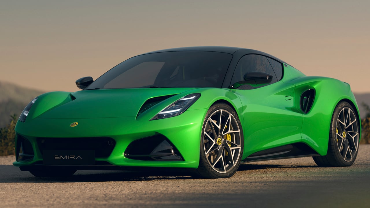 Lotus Rectifica Su Mayor Error Con El Emira