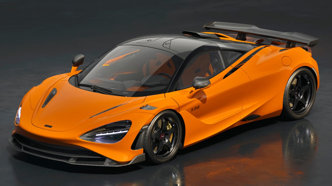 Mclaren Revive Le Mans Con Un 750S De Colección, Solo 50 Y A Un Precio De Locura