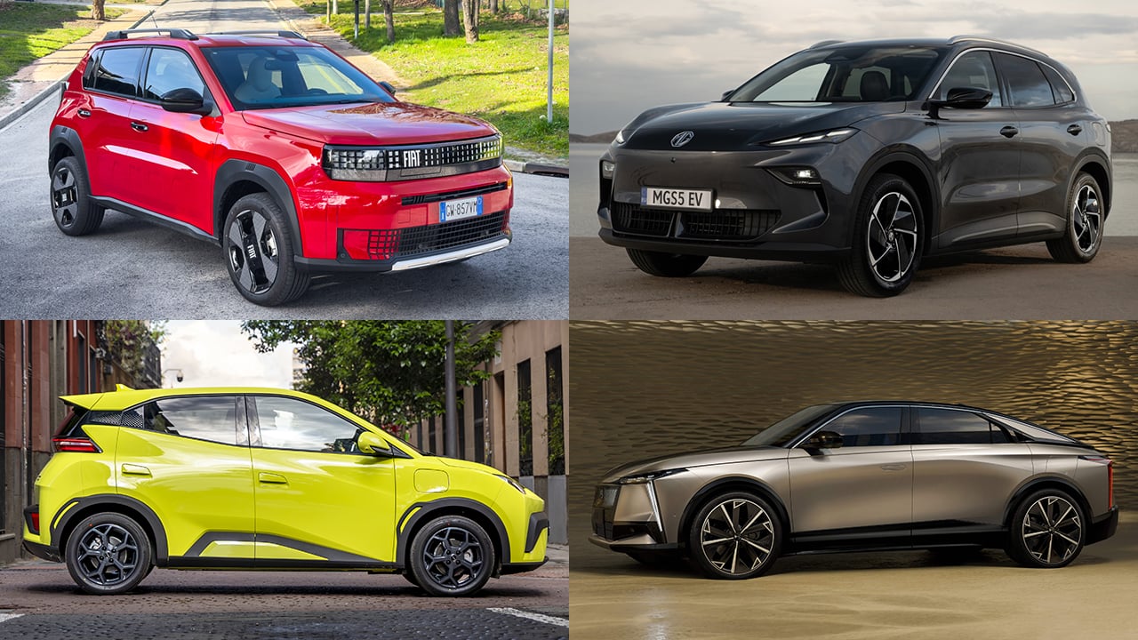 El Byd Más Esperado, Un Suv Eléctrico De Mg Y Más Coches Chinos; Los Estrenos Más Destacados En Mayo De 2025 1 El Byd Más Esperado, Un Suv Eléctrico De Mg Y Más Coches Chinos; Los Estrenos Más Destacados En Mayo De 2025
