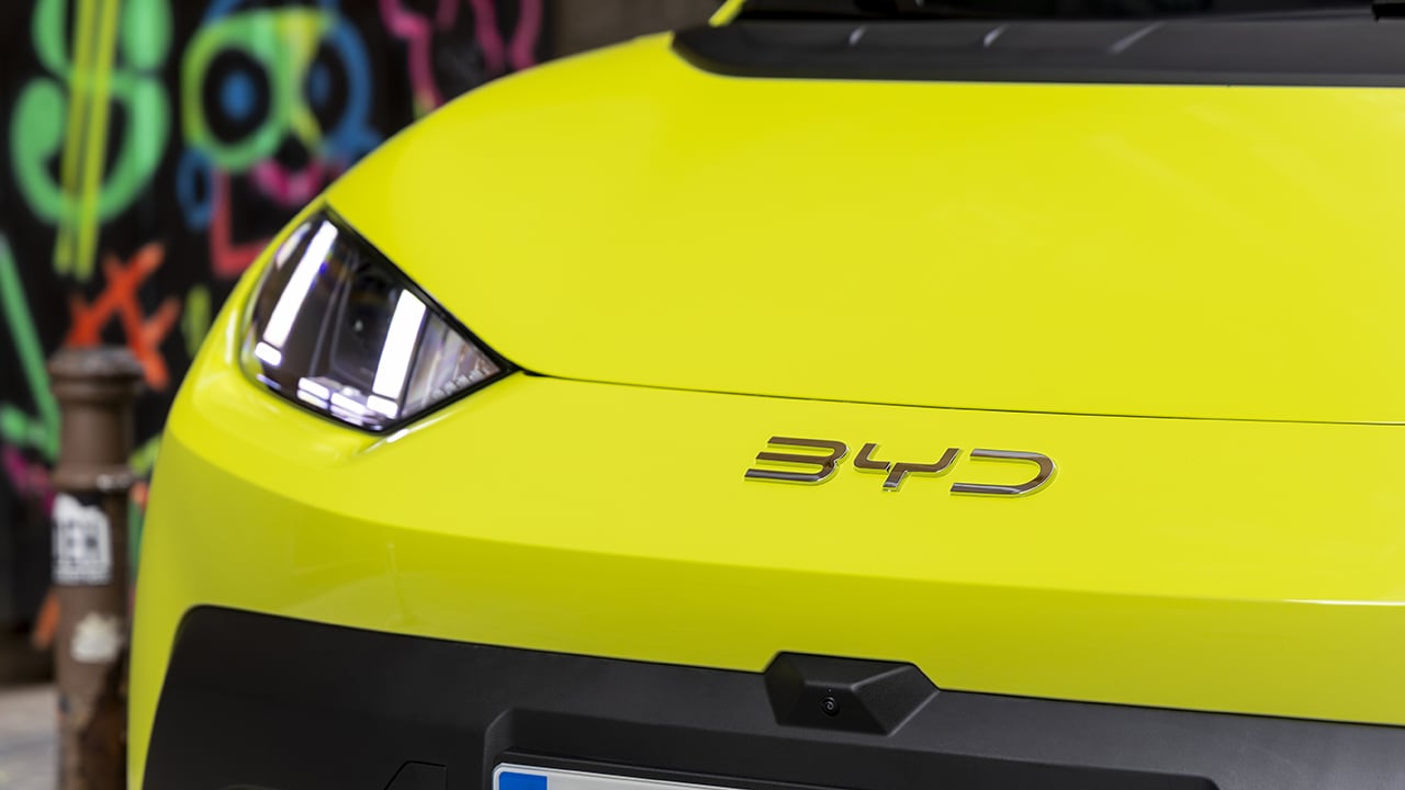 El Byd Más Esperado Llega A España Con 8.200 € De Descuento Y Un Precio Que El Renault 5 No Puede Igualar