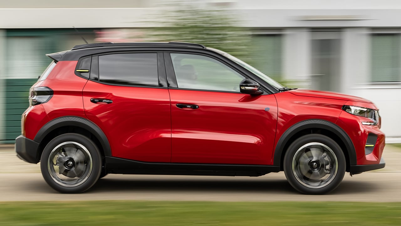 Por Menos De 14.500 € Y Con Opción Eco, Este Suv Es El Coche Barato Que Buscas, Y No Es Chino, Es Europeo 1 Por Menos De 14.500 € Y Con Opción Eco, Este Suv Es El Coche Barato Que Buscas, Y No Es Chino, Es Europeo