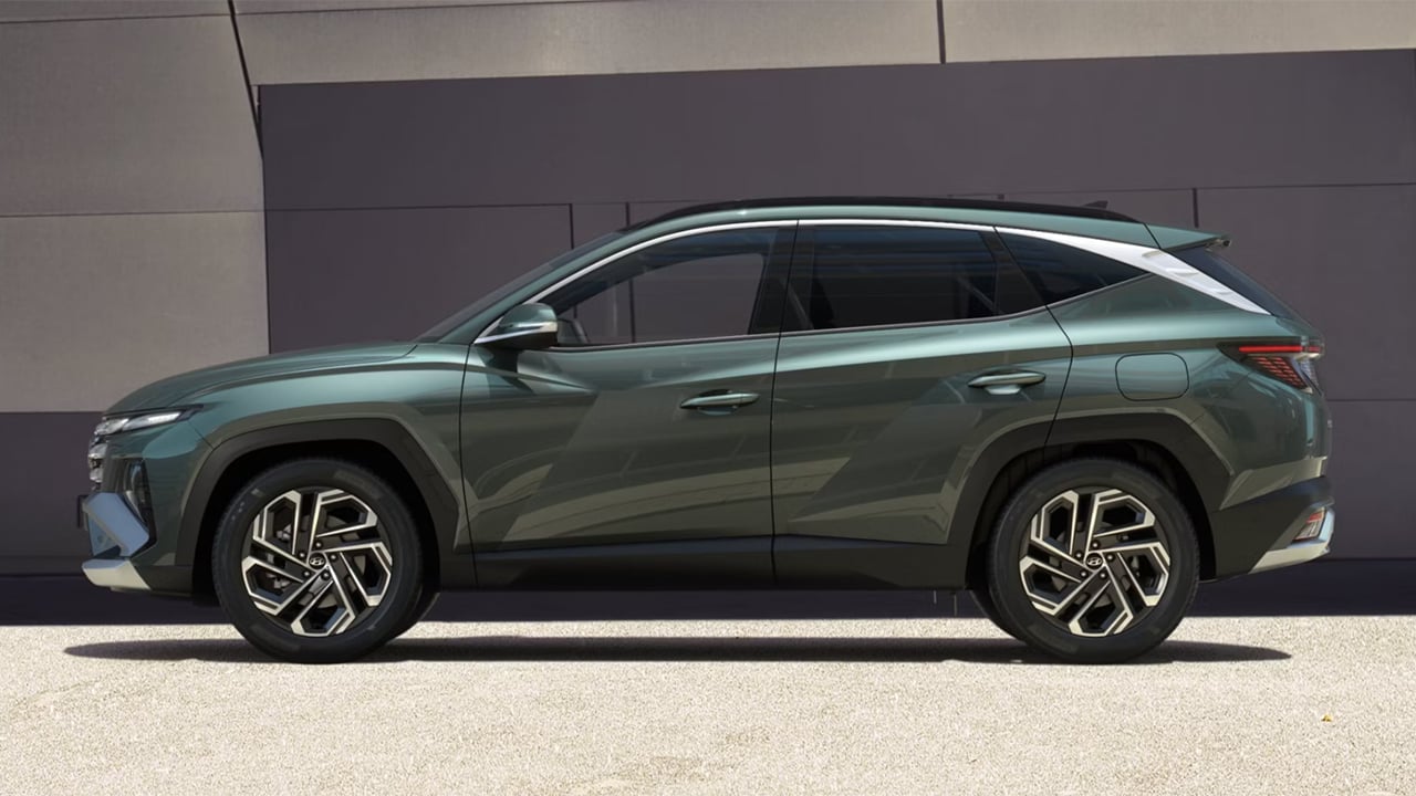 No Es Un Coche Eléctrico Pero Hace 60 Km Sin Gastar Gasolina Y, Con 9.800 € De Descuento, Tiene Precio De Suv Chino
