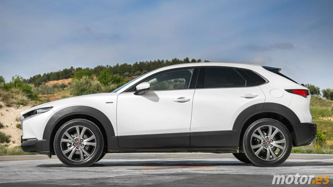 Más De 6.000 € De Descuento Y Etiqueta Eco Para El Suv De Mazda Que No Envidia En Nada A Las Premium Bmw Y Audi