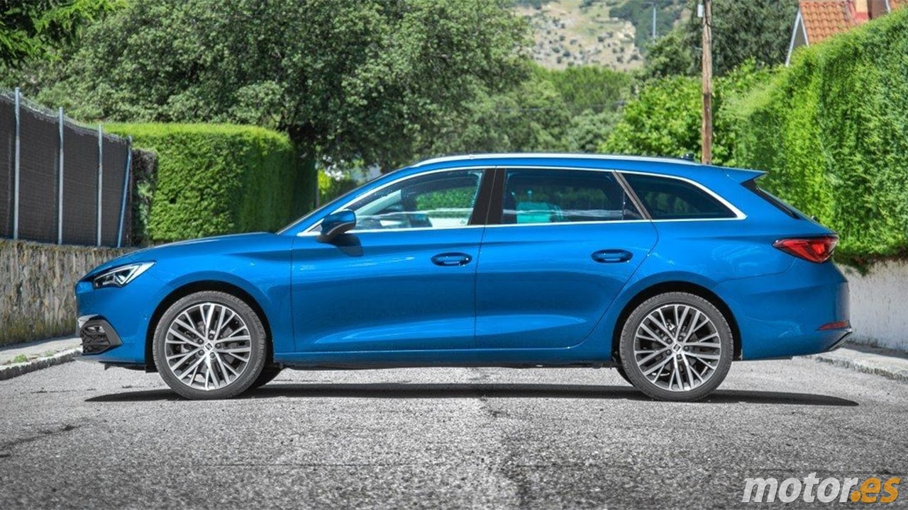 Con 620 Litros De Maletero, Etiqueta Eco Y 4.000 € De Descuento, Este Compacto Es Ideal Para Familias (Y Se Hace En España)