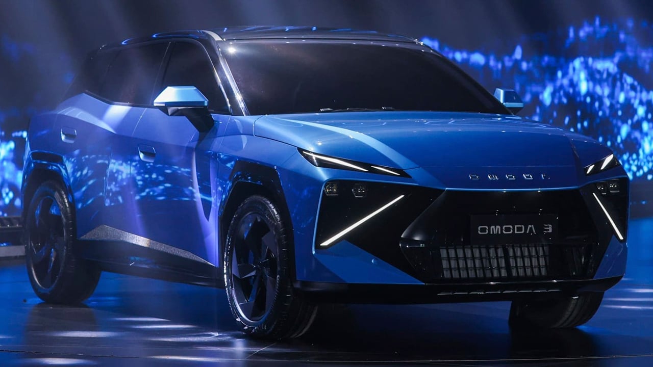 El Omoda 3 Quiere Ser El Nuevo Rey De Los Suv Baratos En Europa, El Dacia Duster Y Mg Zs No Lo Van A Tener Nada Fácil 1 El Omoda 3 Quiere Ser El Nuevo Rey De Los Suv Baratos En Europa, El Dacia Duster Y Mg Zs No Lo Van A Tener Nada Fácil