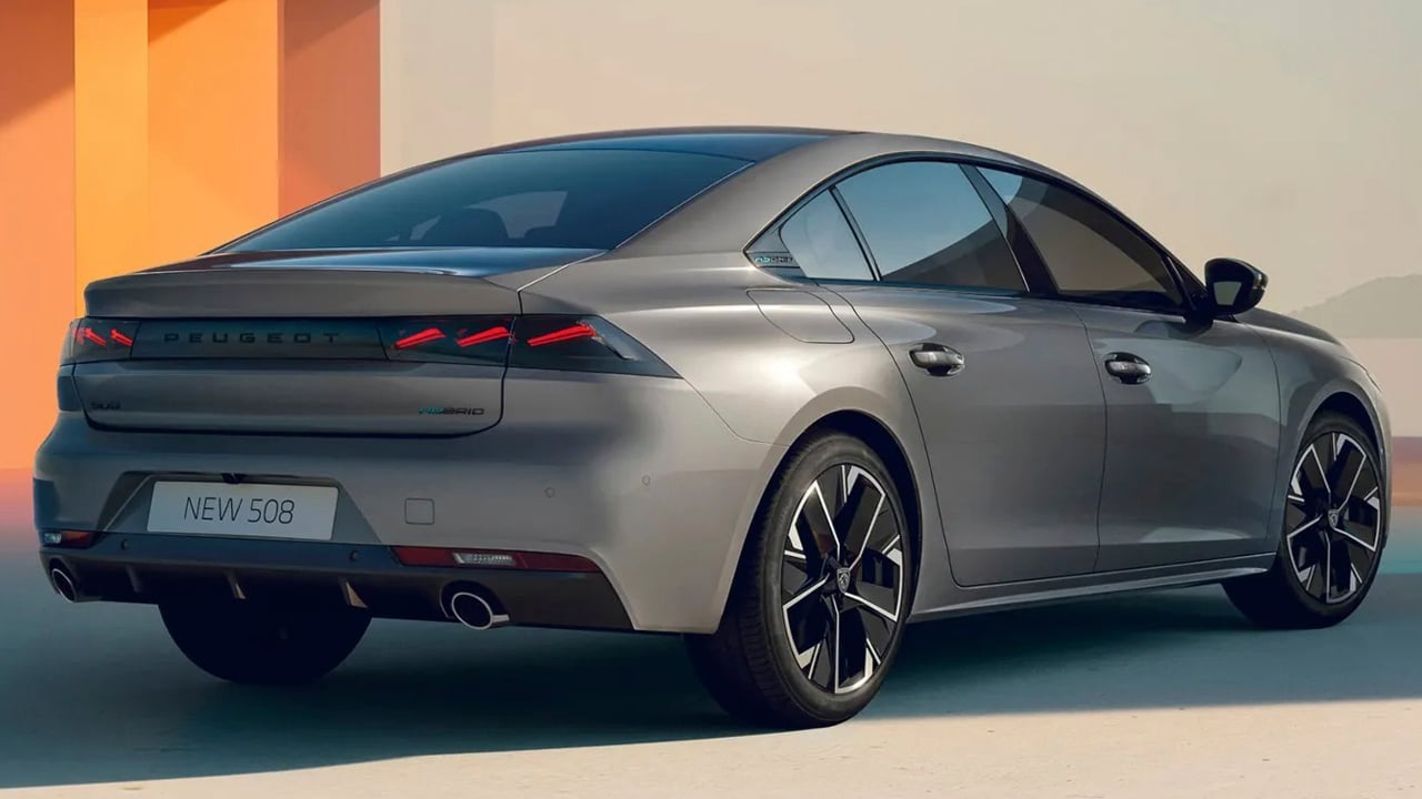 Peugeot Cierra El Capítulo Del 508, De Promesa Del Segmento D A Víctima Silenciosa Del Auge Suv