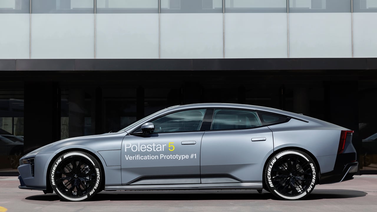 Aún No Se Ha Presentado, Pero El Polestar 5 Ya Tiene Precio En España… Y Argumentos De Sobra Para Rematar Al Taycan 1 Aún No Se Ha Presentado, Pero El Polestar 5 Ya Tiene Precio En España… Y Argumentos De Sobra Para Rematar Al Taycan