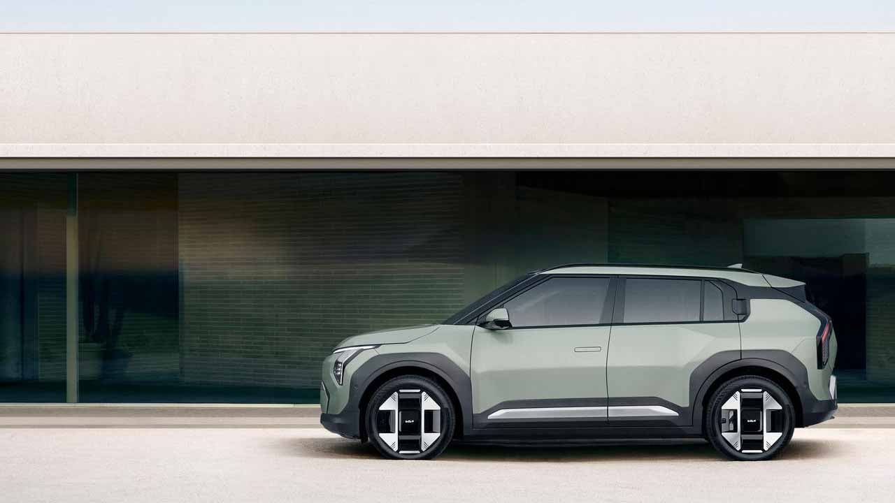 ¿Por Qué El Kia Ev3 Está Siendo Uno De Los Eléctricos Más Vendidos En España?