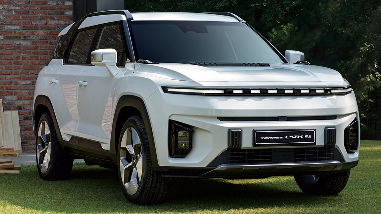 Este Nuevo Suv Con Aspecto De 4X4 Es Ahora Un Inesperado Rival Del Renault Kangoo Que No Le Teme A Las Zbe