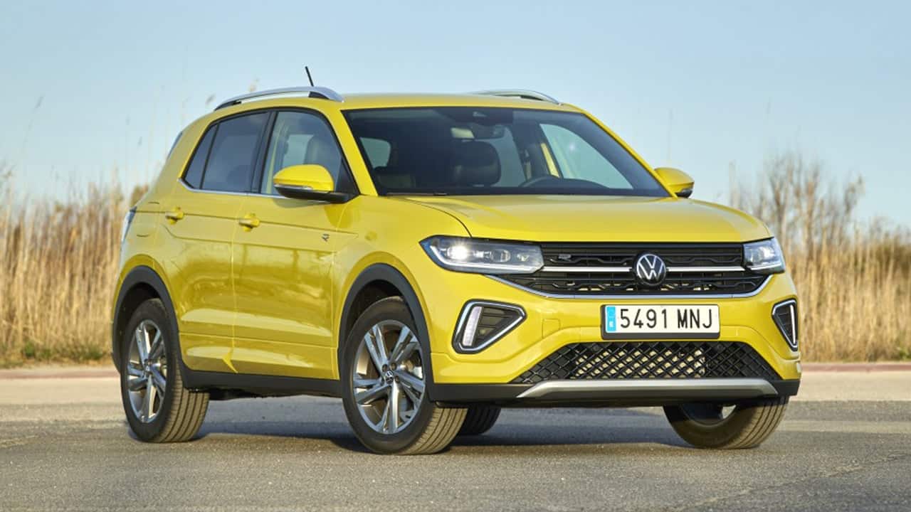 El Volkswagen T-Cross Estrena La Gama 2026, Desaparece Un Acabado Y La Oferta Se Simplifica