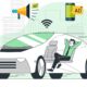 El Lado Oculto De Los Coches Autónomos Que No Te Cuentan, Así Van A Colarte Publicidad Durante Los Viajes
