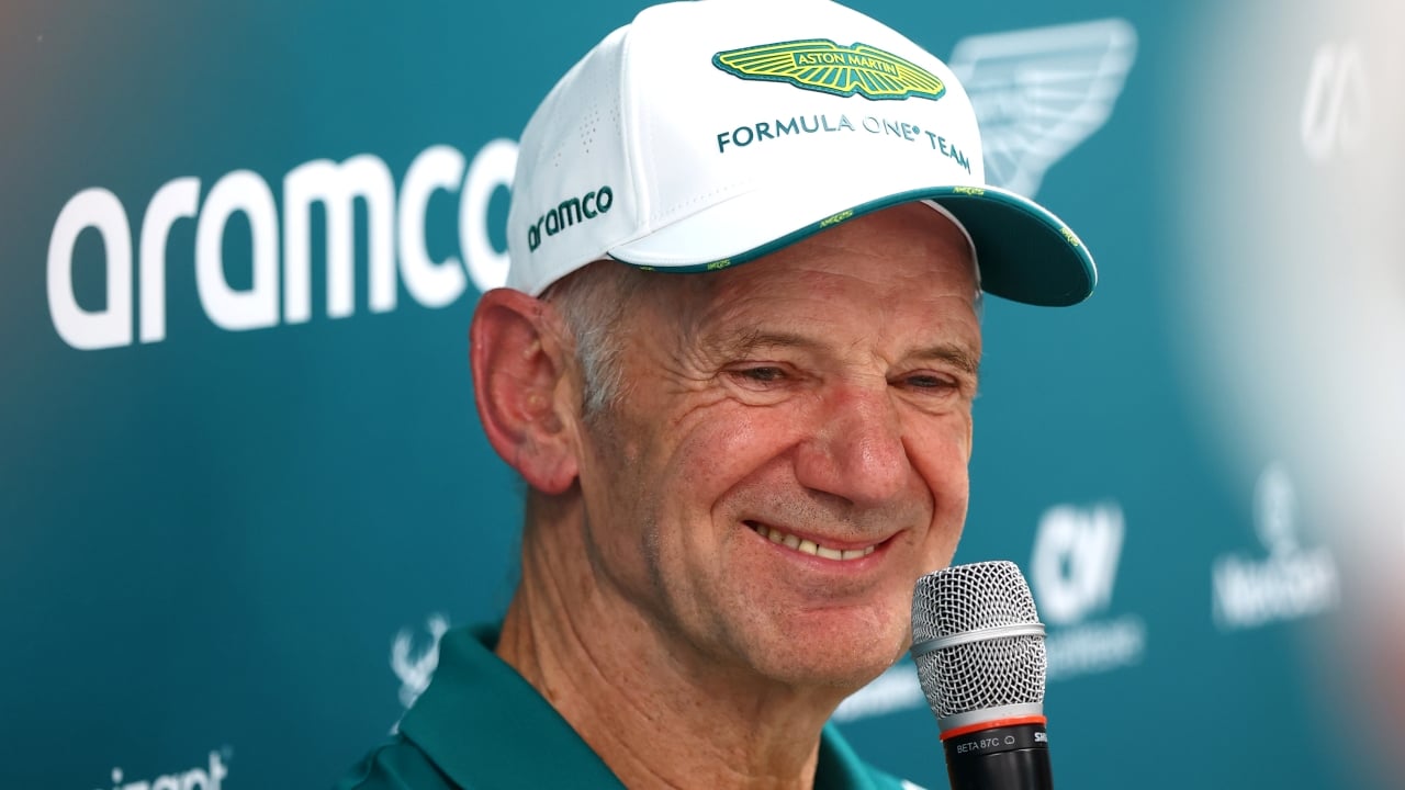Tras Analizar A Fondo El Reglamento De 2026, Newey Ha Identificado La Clave Para Ganar (Y No Es El Motor) 1 Tras Analizar A Fondo El Reglamento De 2026, Newey Ha Identificado La Clave Para Ganar (Y No Es El Motor)
