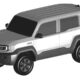 Se Filtra El Toyota Land Cruiser Mini, El Pequeño Todoterreno Cuyo Diseño Te Enamorará 1 Se Filtra El Toyota Land Cruiser Mini, El Pequeño Todoterreno Cuyo Diseño Te Enamorará