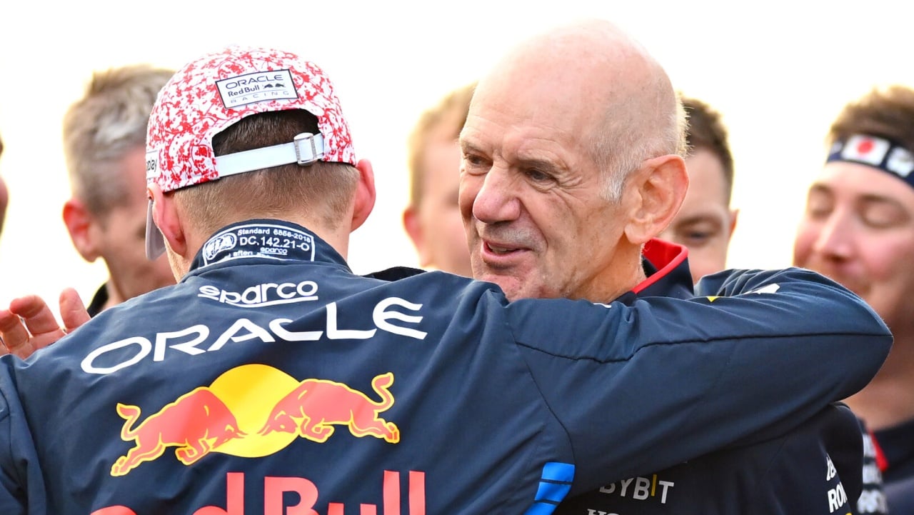 ¡Verstappen Lanza La Bomba! Sigue De Cerca El Proyecto De Newey Y Aston Martin 1 ¡Verstappen Lanza La Bomba! Sigue De Cerca El Proyecto De Newey Y Aston Martin