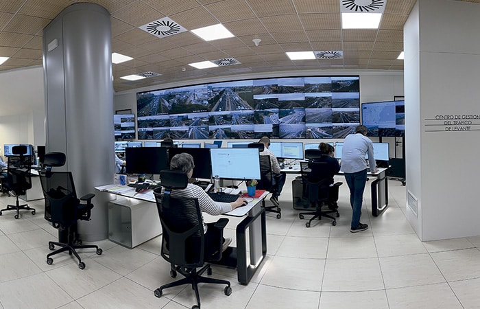 Un &Amp;Quot;Supersistema&Amp;Quot; Para La GestiÓN Integral Del TrÁFico