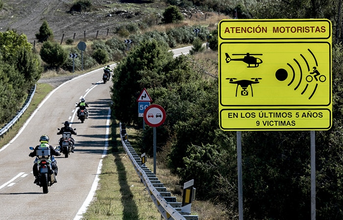 Aras: La Evoluci&Oacute;N Segura En La Moto