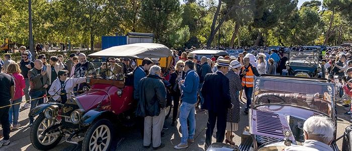 Historia Sobre Ruedas