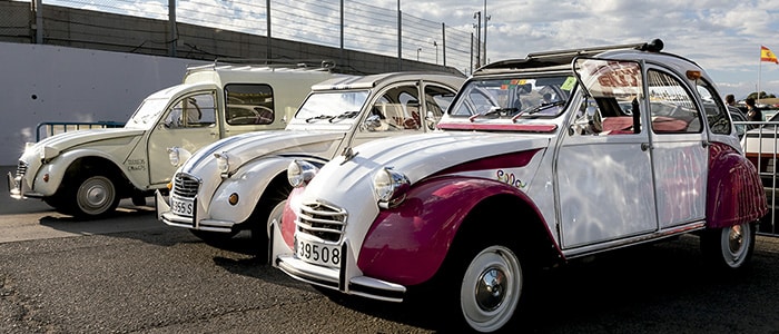 Historia Sobre Ruedas