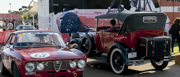 Historia Sobre Ruedas