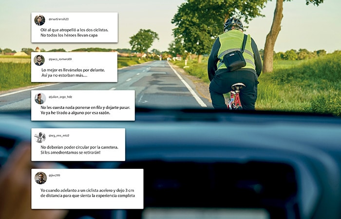 Imprudencias Y Violencia Vial En Redes Sociales