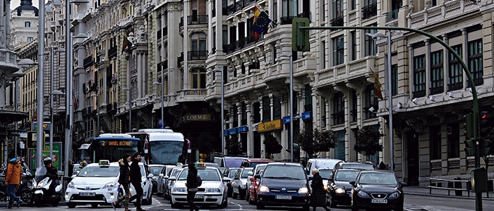 Proteger A Los Trabajadores, Tambi&Eacute;N En La Carretera