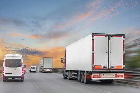 Proteger A Los Trabajadores, Tambi&Eacute;N En La Carretera