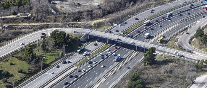 Por Su Seguridad, Vigilancia A&Eacute;Rea