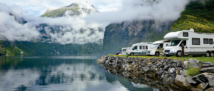 El Mundo Del 'Caravaning' Se Pone Al DÍA