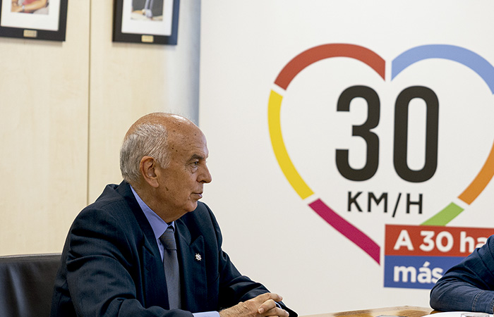&Ldquo;Los Centros De Gesti&Oacute;N Del Tr&Aacute;Fico Son Un Servicio P&Uacute;Blico De  24 Horas Orientado A La Seguridad Vial&Rdquo;
