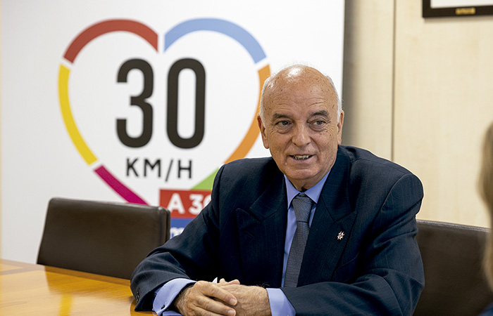&Ldquo;Los Centros De Gesti&Oacute;N Del Tr&Aacute;Fico Son Un Servicio P&Uacute;Blico De  24 Horas Orientado A La Seguridad Vial&Rdquo;