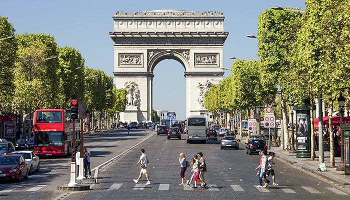 Francia Pisa El Freno