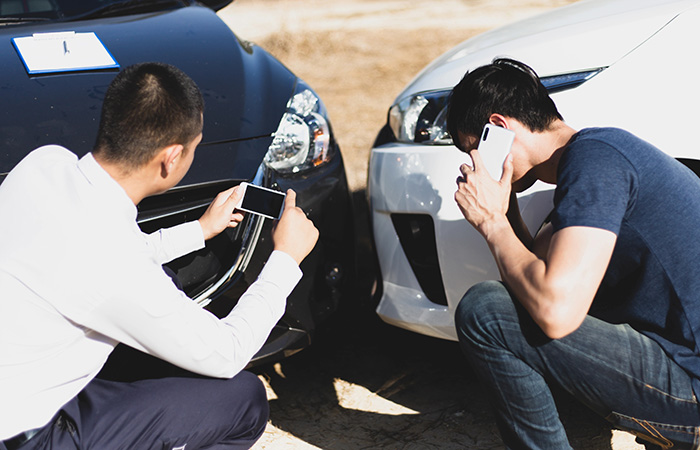 &Iquest;QuÉ Hacer Ante Un Accidente De TrÁFico En El Extranjero?